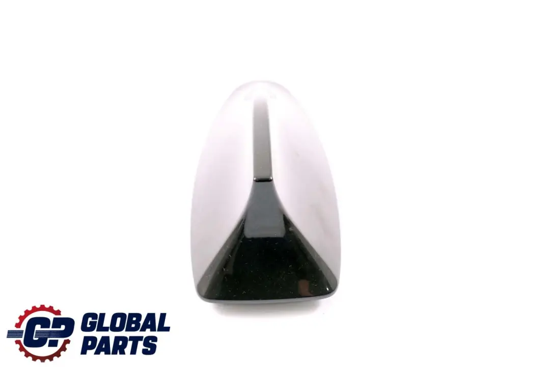 BMW 5 7 F01 F02 F10 Shark Roof Antenna Housing Cover Empty Carbonschwarz Black - SKU 9184814-CAR - Part number 9184814