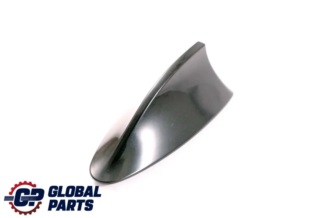 BMW 5 7 er F01 F02 F10 Leergehäuse Dachantenne Carbonschwarz Metallic - 416 - SKU 9184814-CAR - Teilenummer 9184814