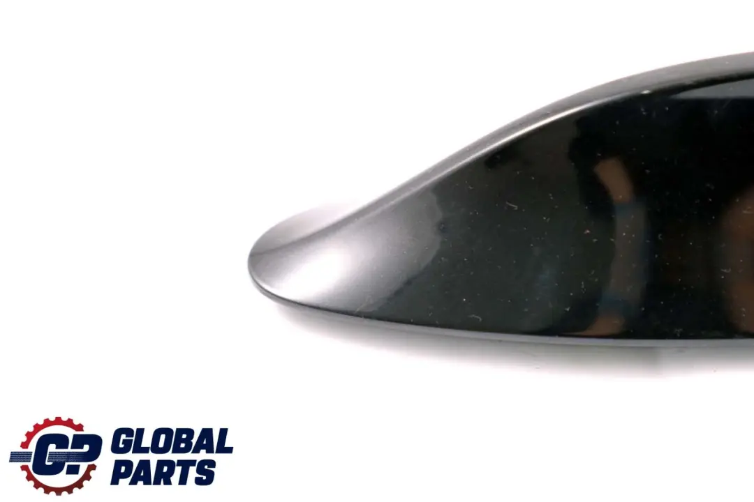 BMW F01 F02 F10 Shark Roof Antenna Housing Cover Empty Carbonschwarz Black - SKU 9184814-CAR - Part number 9184814