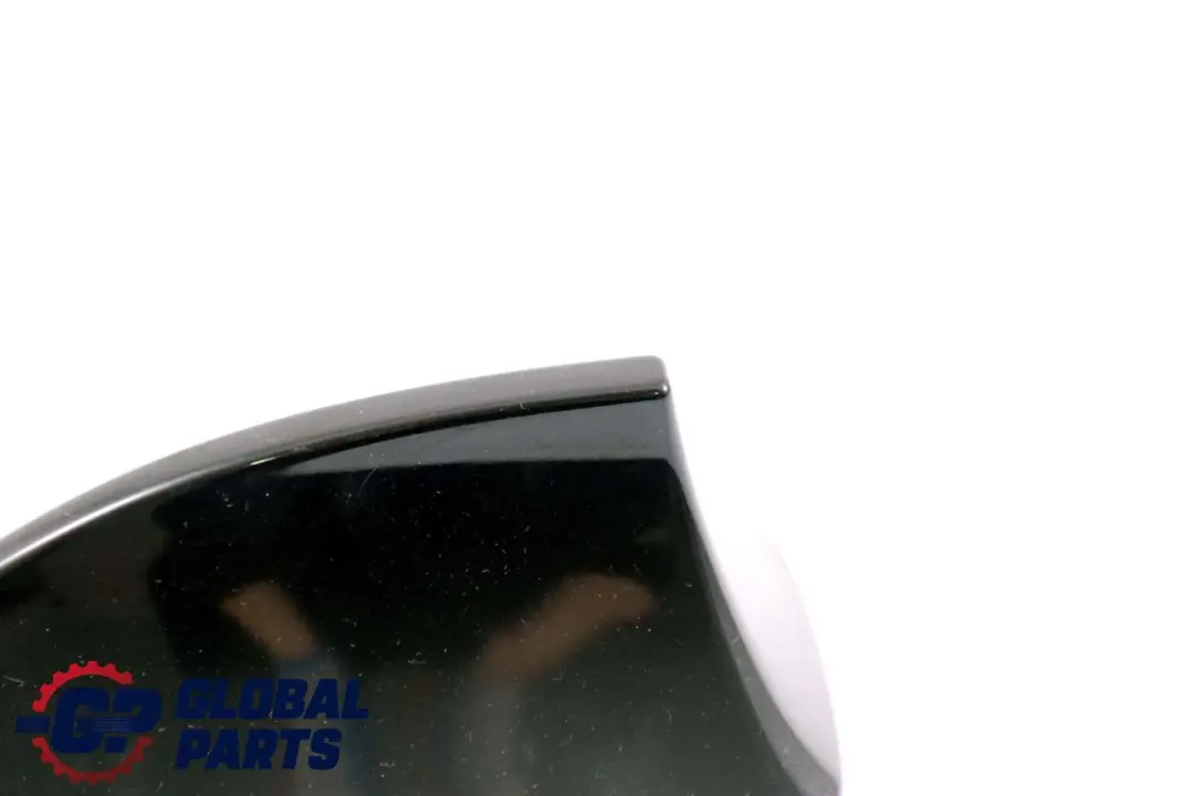 BMW F01 F02 F10 Shark Techo Antena Cubierta Vacía Carbonschwarz Negro - SKU 9184814-CAR - Número de pieza 9184814