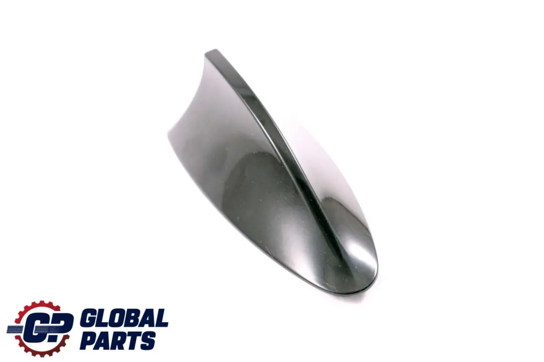 Shark Roof Antenna Housing Cover Empty Carbonschwarz Black to BMW F01 F02 F10 with Part number 9184814 BMW F01 F02 F10 Shark Roof Antenna Housing Cover Empty Carbonschwarz Black - SKU 9184814-CAR - Part number 9184814