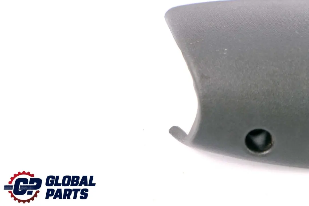  *MINI Cooper R55 R56 Abdeckung Mittelarmlehne Links Carbon Black 9185107 - SKU 9185111 - Teilenummer 9185111