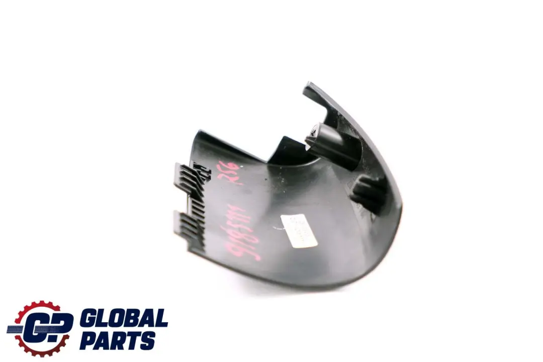 Mini Cooper R55 R56 Revetement Accoudoir Central a Gauche Charbon Noir 9185107 - SKU 9185111 - Numéro de pièce 9185111