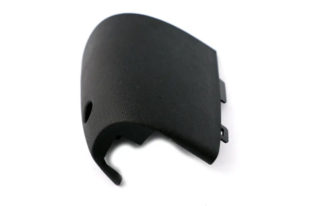 Mini Cooper R55 R56 Centre Armrest Cover Right O/S Carbon Black 2752959 - SKU 9185112 - Part number 9185112