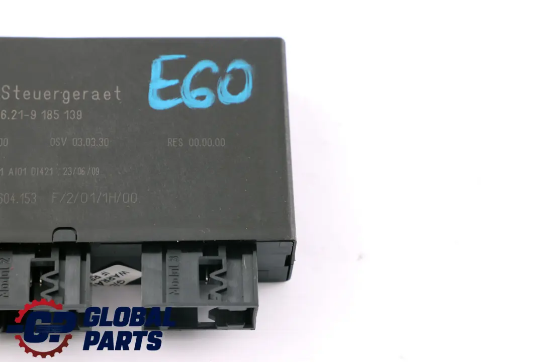 Module De Contrôle De Stationnement PDC pour BMW E60 E61 E63 E64 à propos du numéro de pièce 9185139 BMW E60 E61 E63 E64 Module De Contrôle De Stationnement PDC - SKU 9185139 - Numéro de pièce 9185139