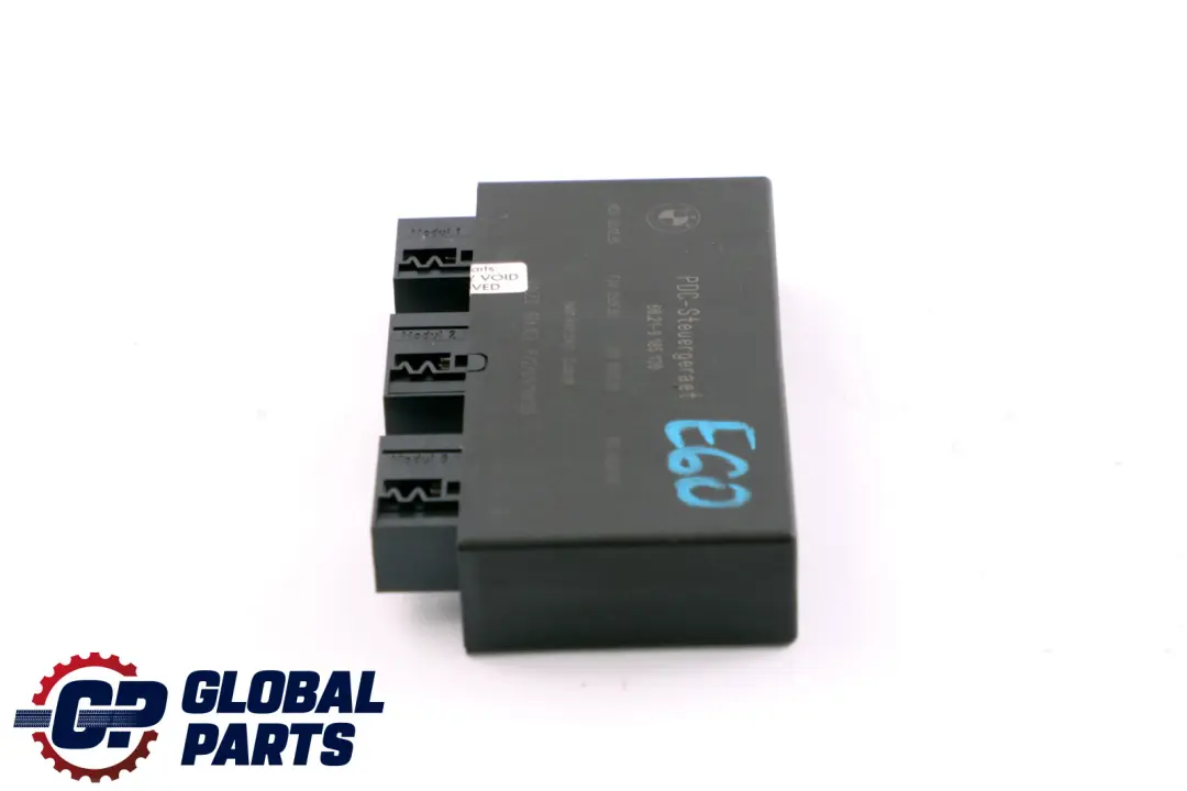 Modulo Controllo Parcheggio PDC per BMW E60 E61 E63 E64 con numero di parte 9185139 BMW E60 E61 E63 E64 Modulo Controllo Parcheggio PDC - SKU 9185139 - Numero di parte 9185139