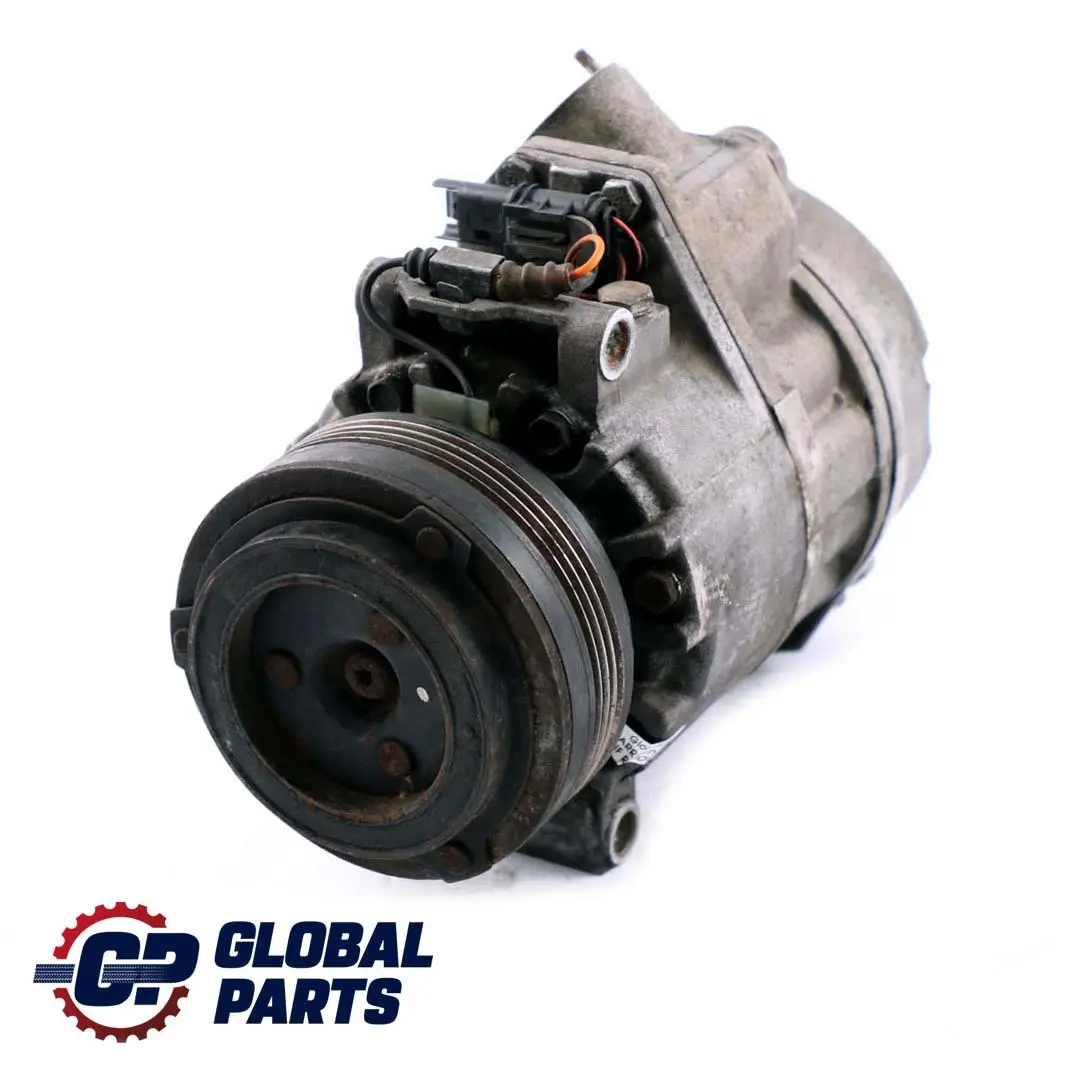 BMW X5 X6 E70 E71 M57N2 Diesel A/C Air Conditioning Compressor - SKU 9185146 - Part number 9185146