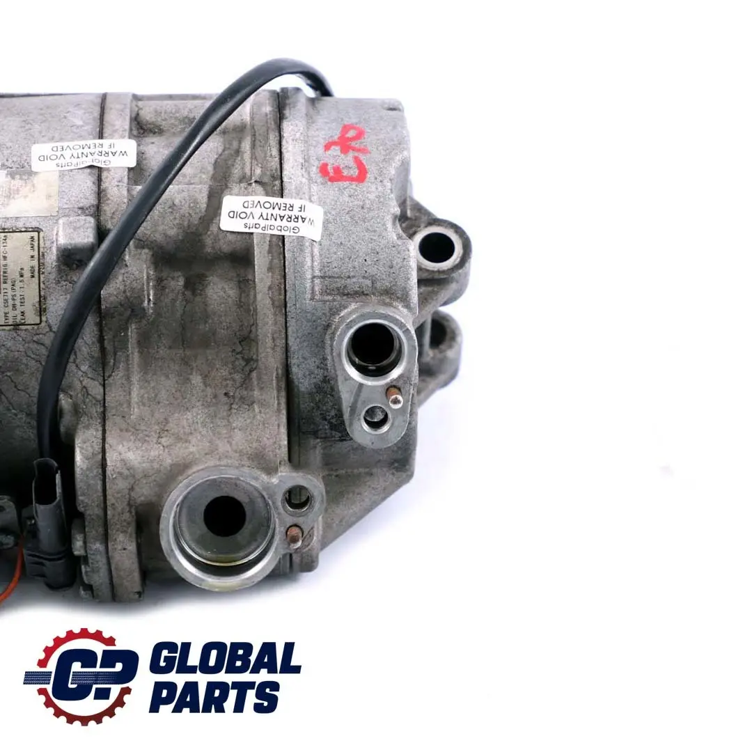 M57N2 Klimakompressor Diesel für BMW X5 X6 er E70 E70N LCI E71 mit Teilenummer 9185146 BMW X5 X6 er E70 E70N LCI E71 M57N2 Klimakompressor Diesel - SKU 9185146 - Teilenummer 9185146