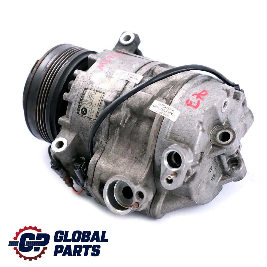 BMW X5 X6 E70 E71 M57N2 Diesel A/C Air Conditioning Compressor - SKU 9185146 - Part number 9185146