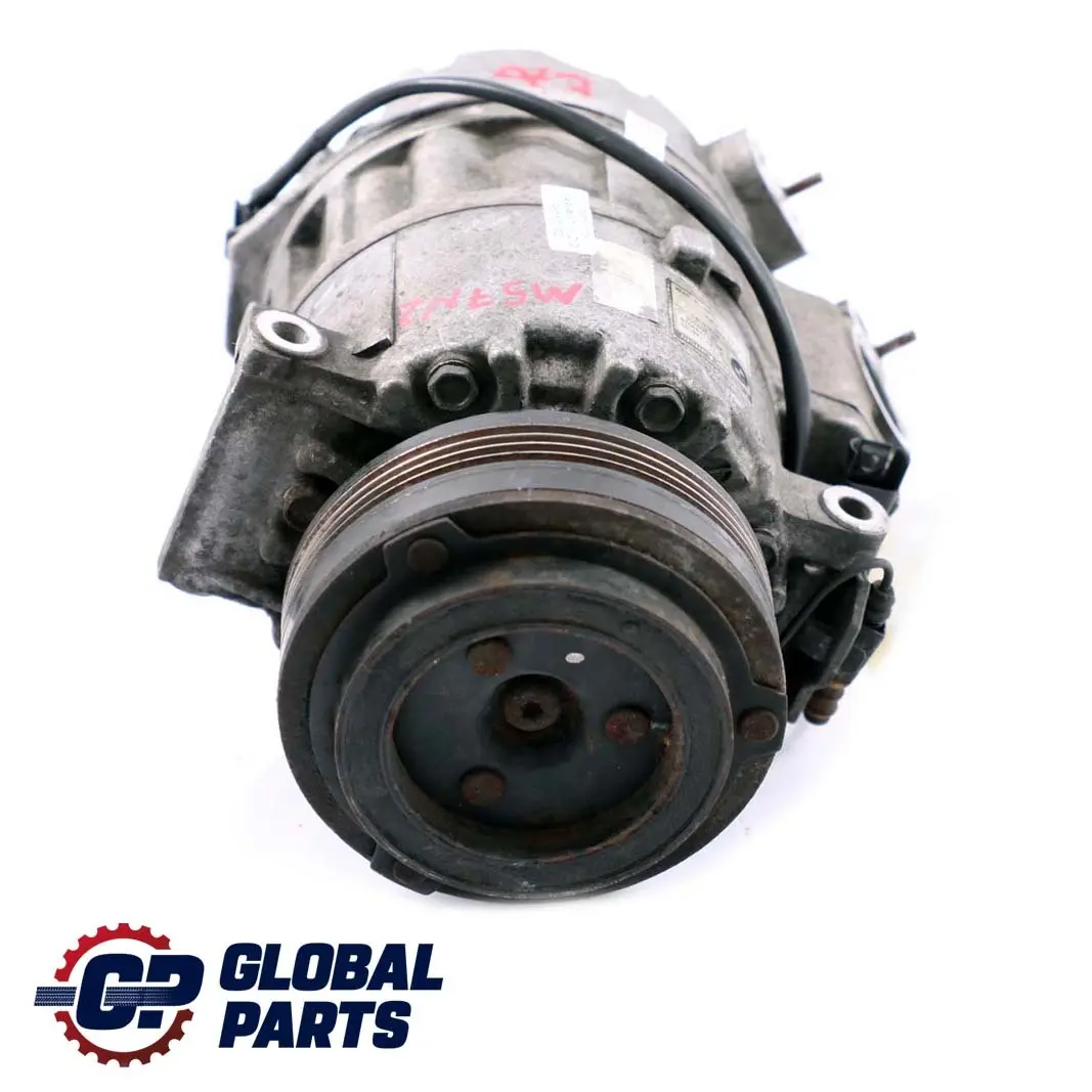 BMW X5 X6 E70 E71 M57N2 Diesel A/C Air Conditioning Compressor - SKU 9185146 - Part number 9185146