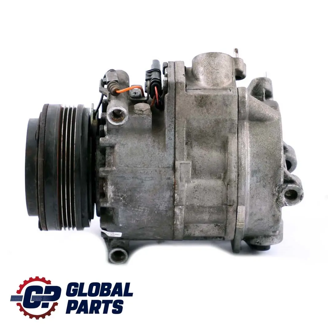 BMW X5 X6 Series E70 E71 M57N2 Diesel Air Conditioning Compressor - SKU 9185146 - Numéro de pièce 9185146