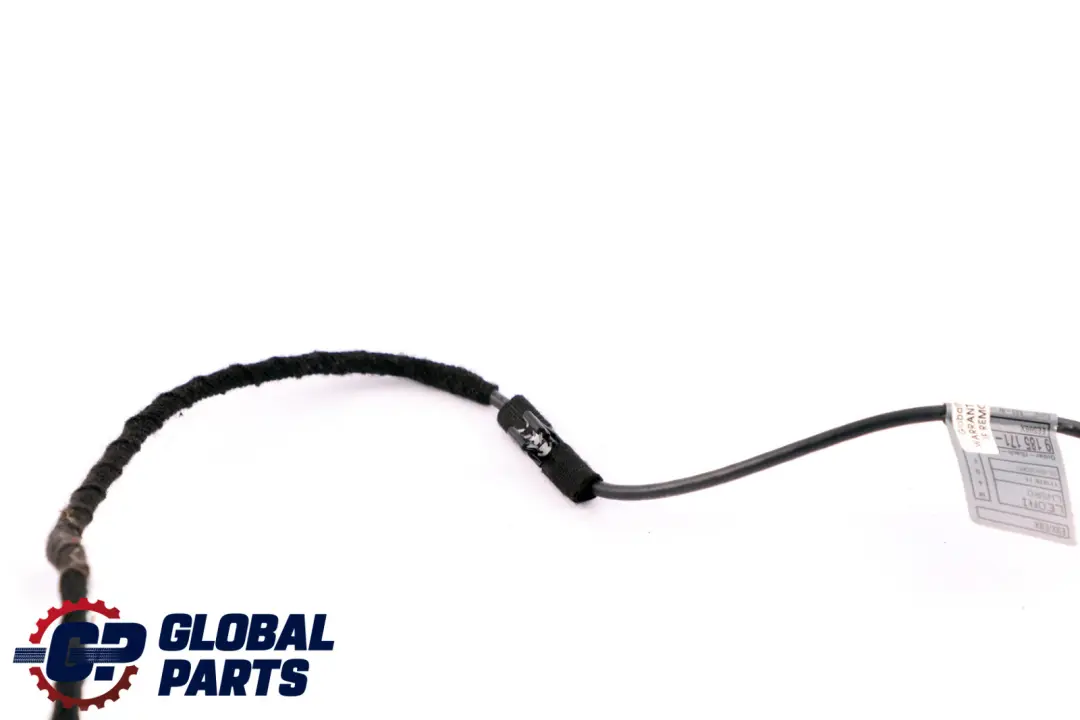 Cable Adaptador Sistema CIC para BMW E60 E81 E90 LCI con número de pieza 9185171 BMW E60 E81 E90 LCI Cable Adaptador Sistema CIC - SKU 9185171 - Número de pieza 9185171