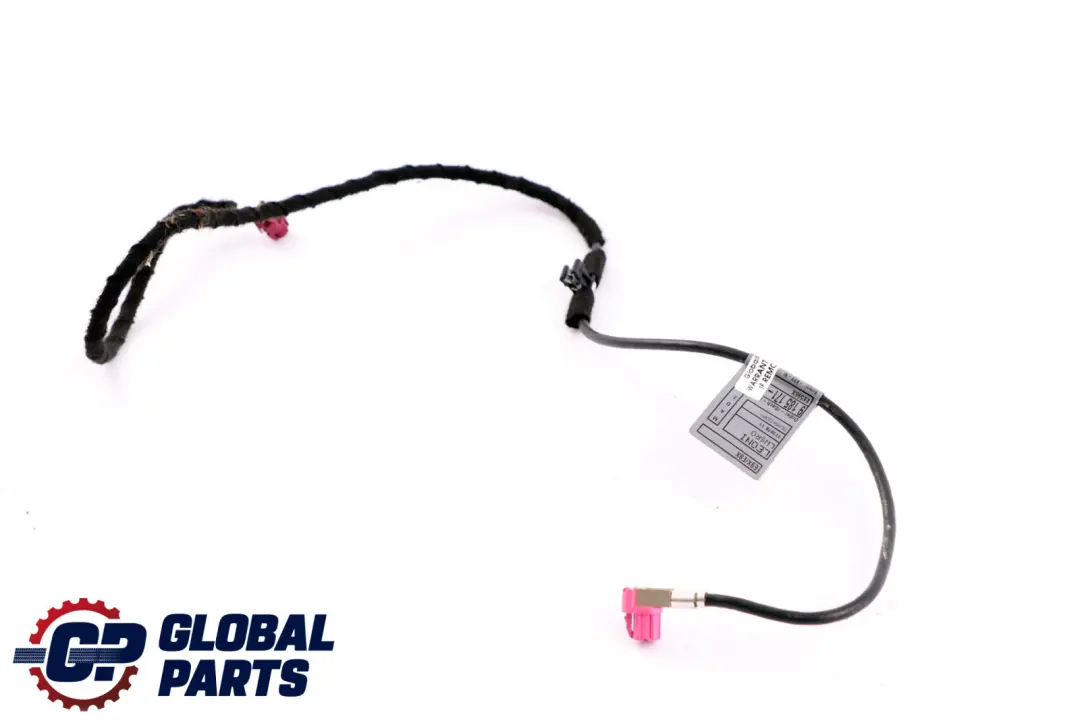 BMW E60 E81 E90 LCI Cable Adaptador Sistema CIC - SKU 9185171 - Número de pieza 9185171