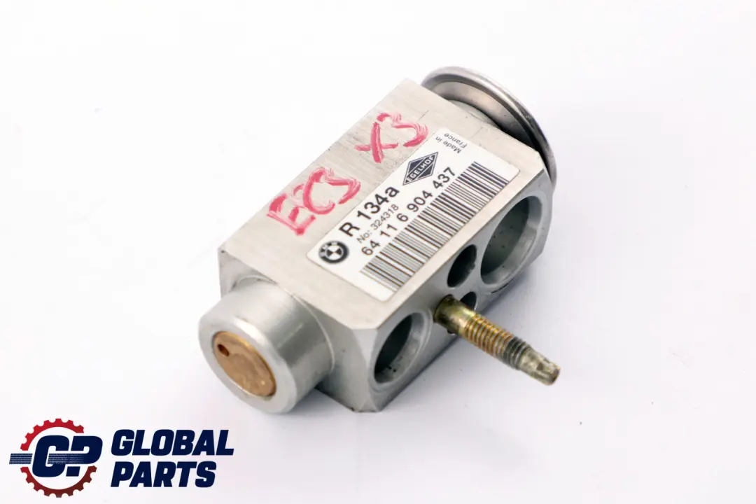 Expansion Valvola Aria per BMW X3 E83 E46 Mini Cooper R55 R56 R57 R58 R59 R60 R61 con numero di parte 9185521 BMW X3 E83 E46 Mini Cooper R55 R56 R57 R58 R59 R60 R61 Expansion Valvola Aria - SKU 9185521 - Numero di parte 9185521