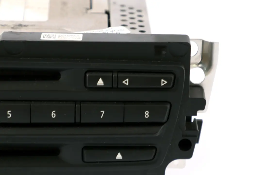 1er E87 LCI CCC CD Professional Navigationssystem Controller für BMW mit Teilenummer 9170717 BMW 1er E87 LCI CCC CD Professional Navigationssystem Controller - SKU 9185532 - Teilenummer 9170717