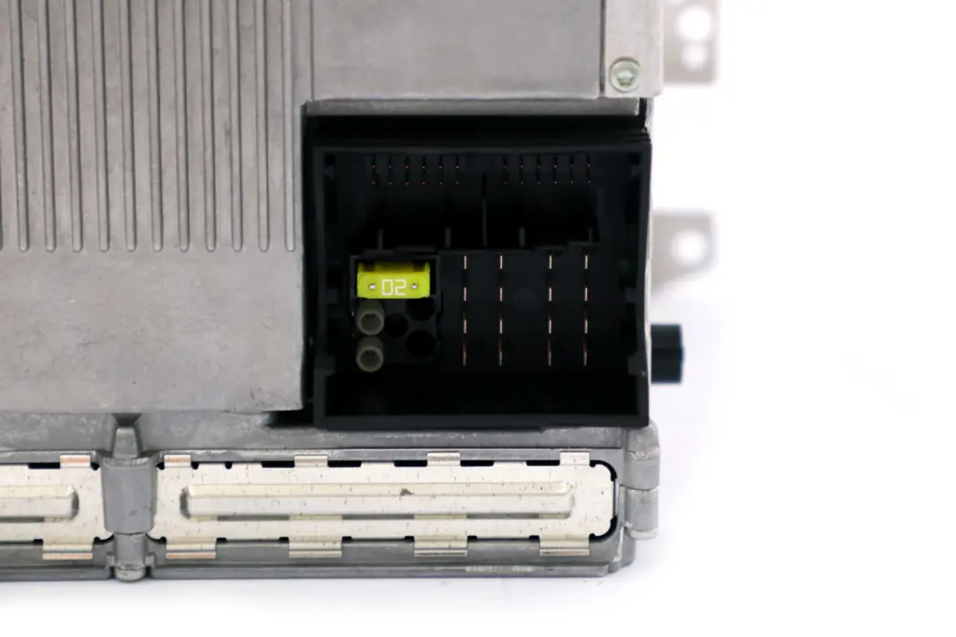 CCC CD Sterownik Moduł Nawigacji do BMW E87 o numerze 9170717 BMW E87 CCC CD Sterownik Moduł Nawigacji - SKU 9185532 - Numer Części 9170717