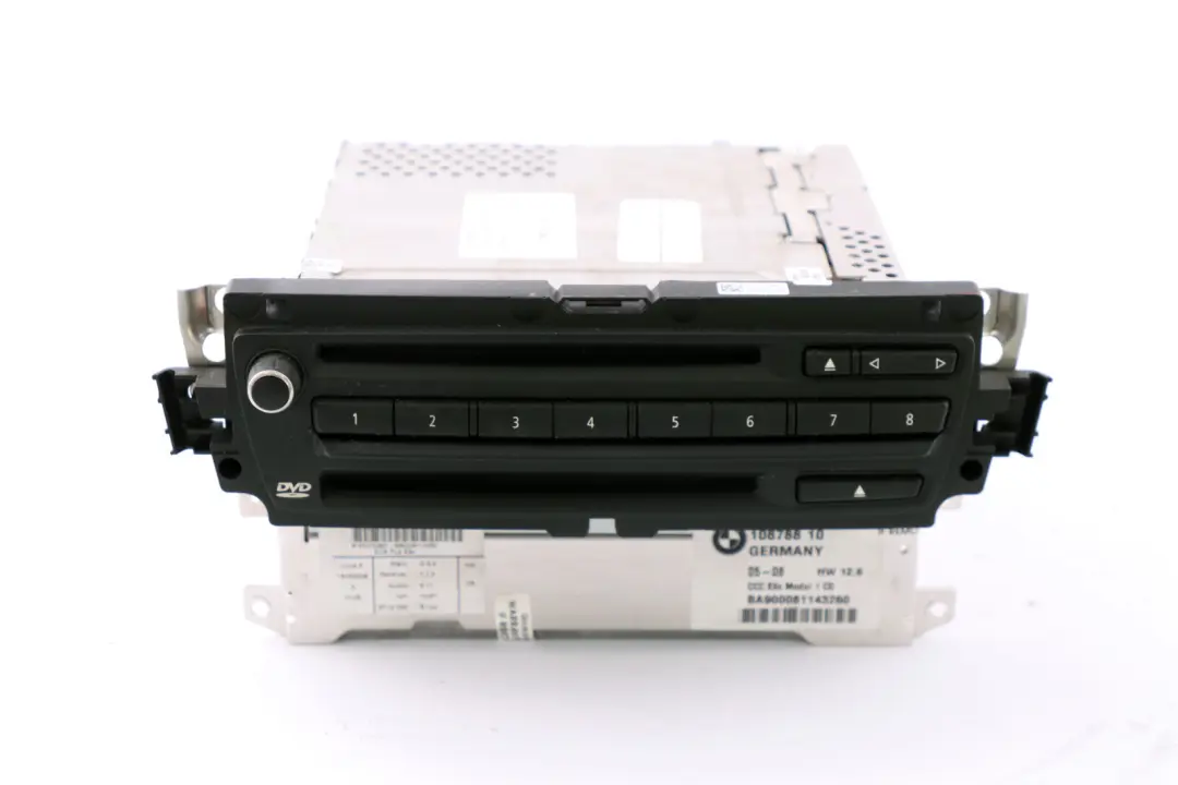 BMW E90 E91 E92 Controller del sistema di navigazione Professional CCC - SKU 9185536 - Numero di parte 9185536