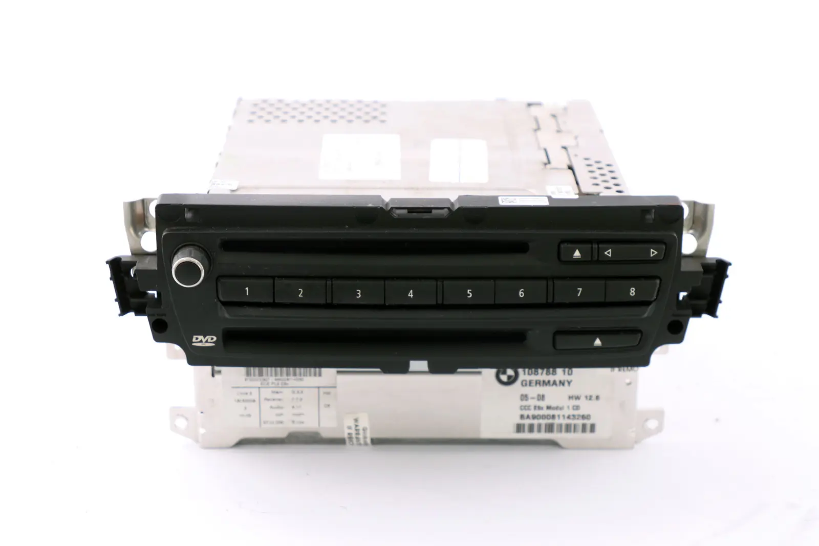 BMW E90 E91 E92 Professional CCC Contrôleur de système de navigation 9185536