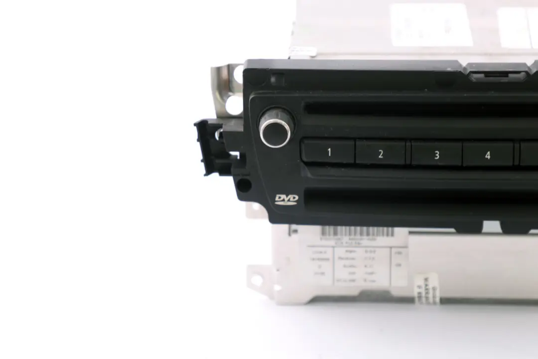 Controller del sistema di navigazione Professional CCC per BMW E90 E91 E92 con numero di parte 9185536 BMW E90 E91 E92 Controller del sistema di navigazione Professional CCC - SKU 9185536 - Numero di parte 9185536