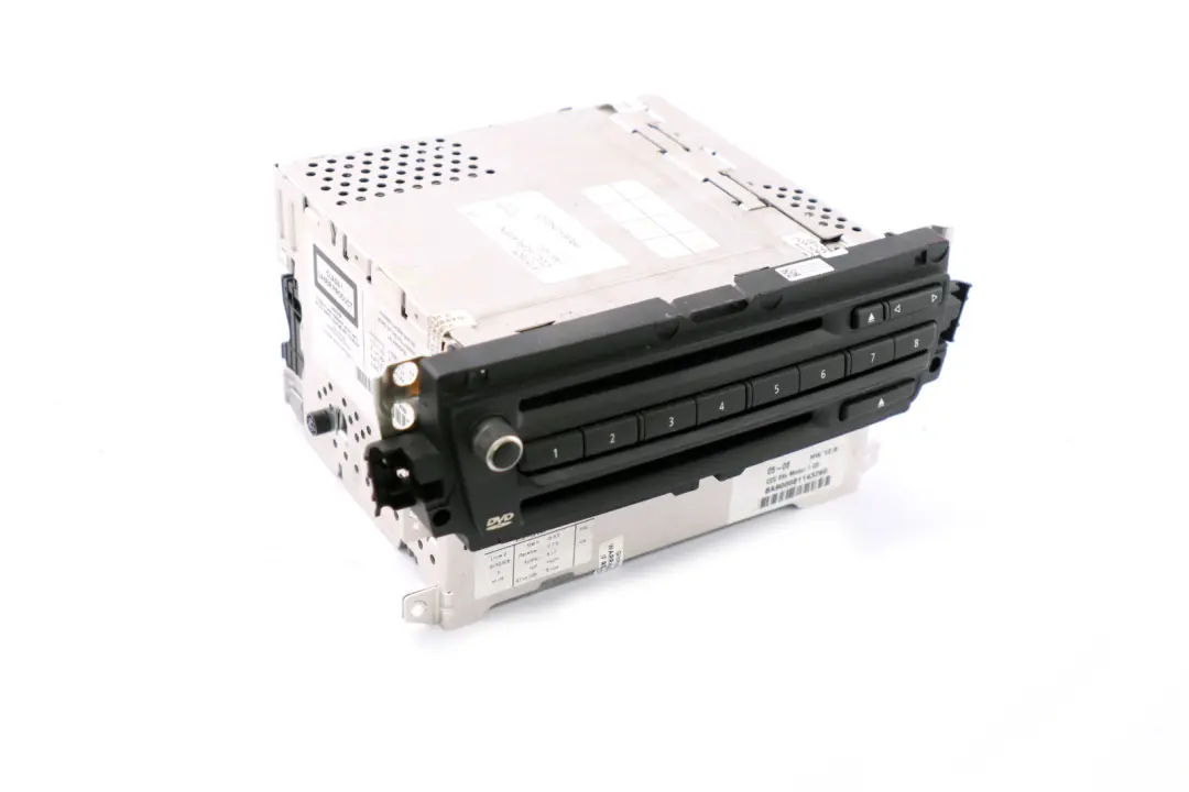 BMW E90 E91 E92 Controller del sistema di navigazione Professional CCC - SKU 9185536 - Numero di parte 9185536