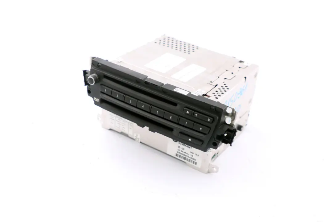 Reihe E90 E91 E92 E93 Navigationssystem Professional CCC für BMW 3 mit Teilenummer 9185536 BMW 3 Reihe E90 E91 E92 E93 Navigationssystem Professional CCC - SKU 9185536 - Teilenummer 9185536