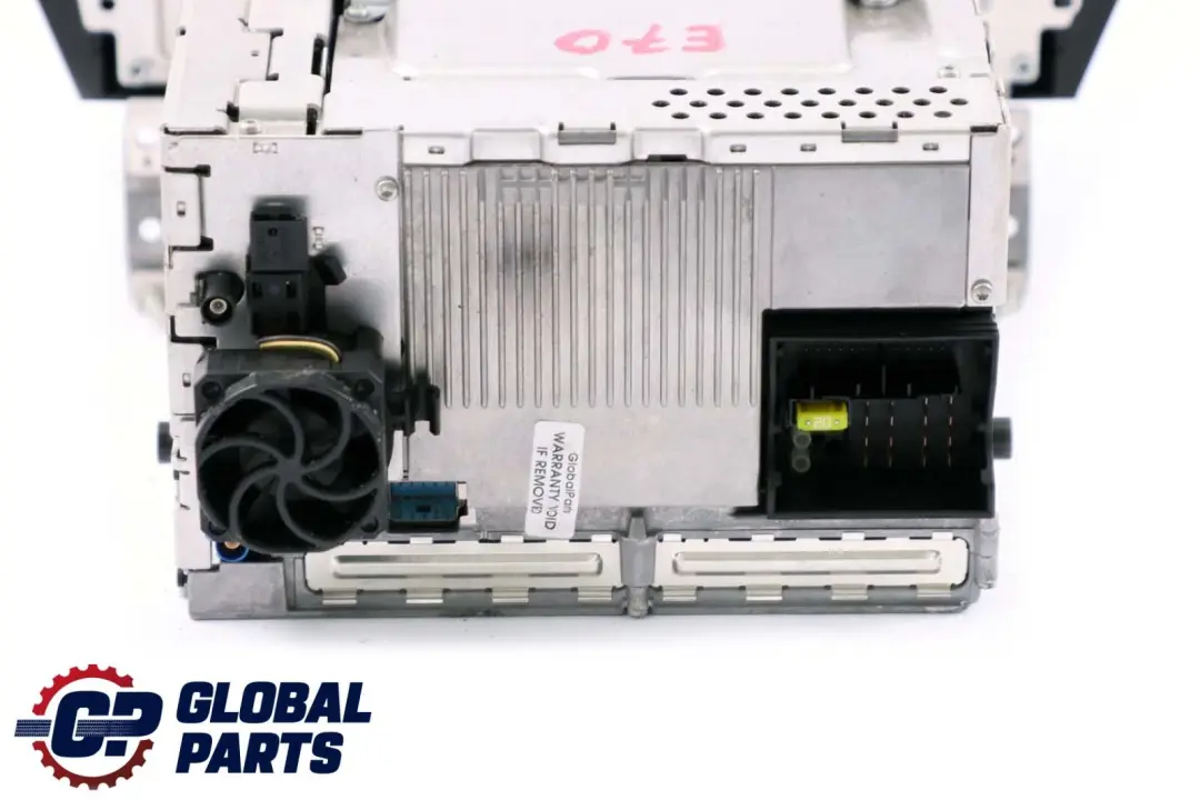 CCC Radio CD Player Navegacion para BMW E70 con número de pieza 9185542 BMW E70 CCC Radio CD Player Navegacion - SKU 9185542 - Número de pieza 9185542