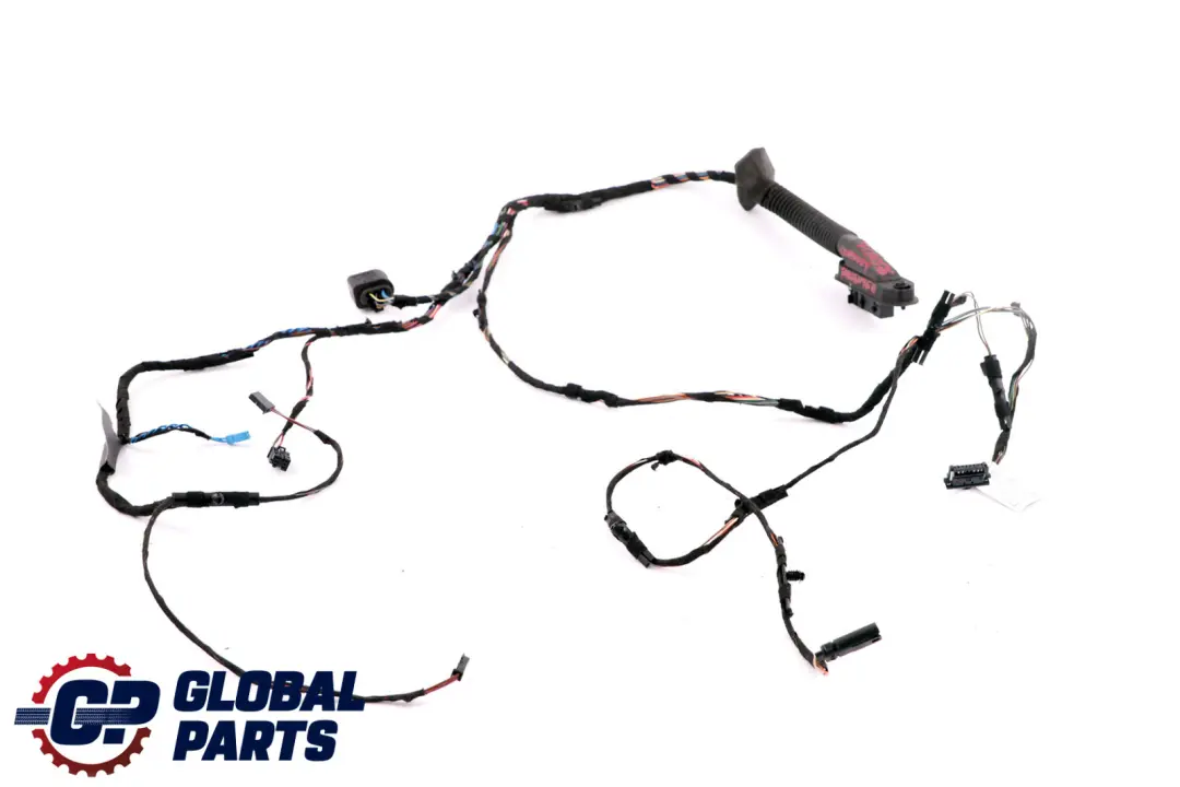BMW 3 Series E90 LCI Wiring Loom Front Door Cables Cable Passenger Side - SKU 9186576 - Part number 6947095