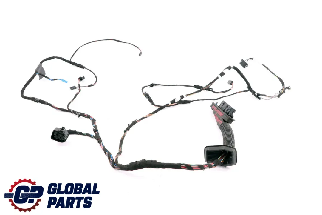 BMW 3 Series E90 LCI Wiring Loom Front Door Cables Cable Passenger Side - SKU 9186576 - Part number 6947095