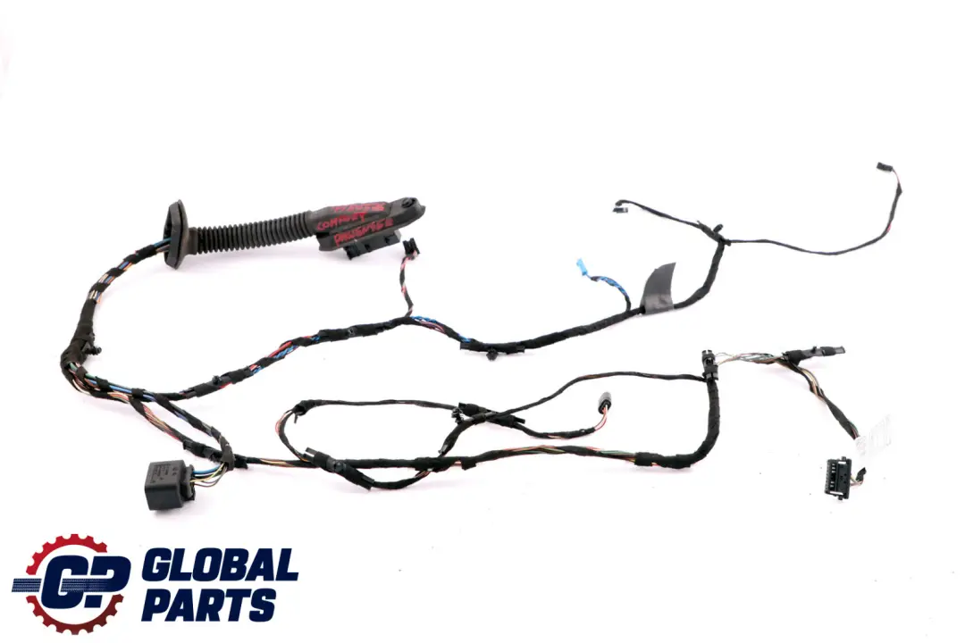 BMW 3 Series E90 LCI Wiring Loom Front Door Cables Cable Passenger Side - SKU 9186576 - Part number 6947095