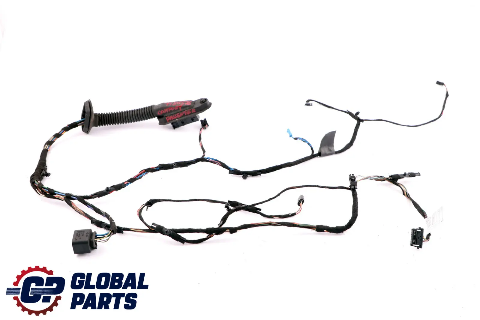 BMW 3 Series E90 LCI Wiring Loom Front Door Cables Cable Passenger Side 6947095