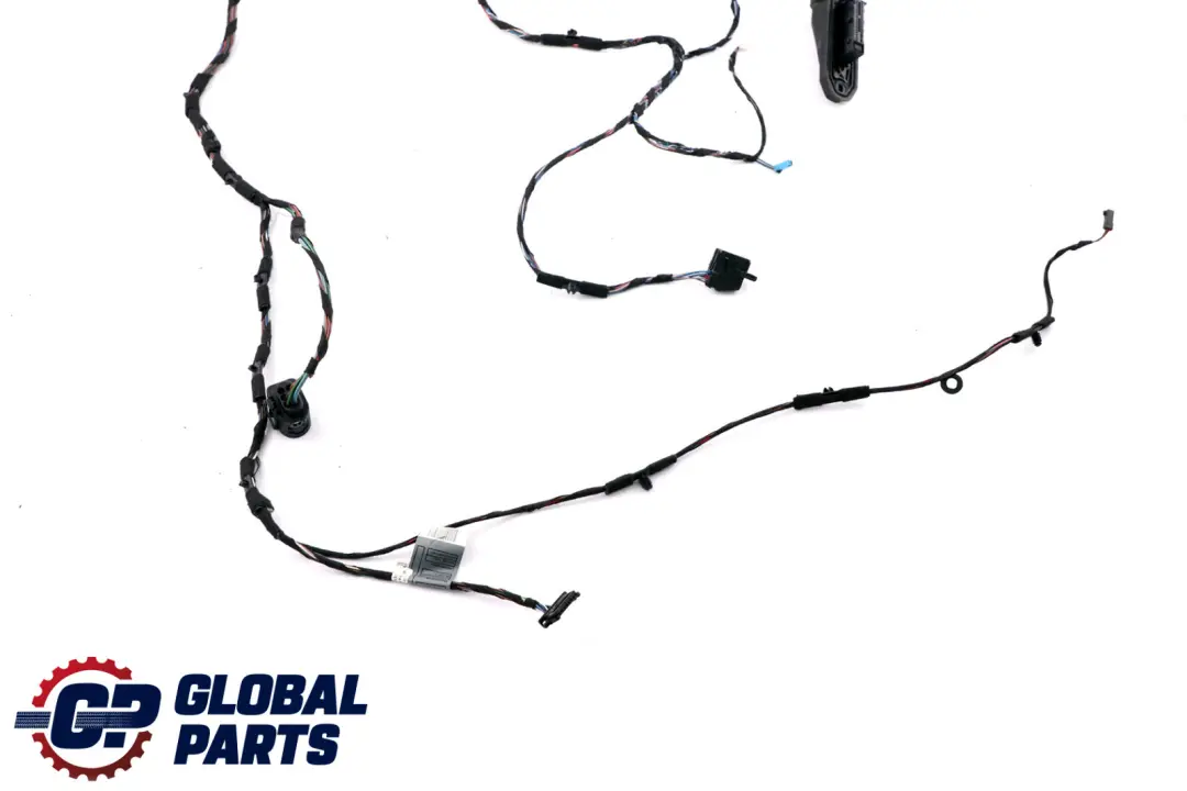 BMW E92 Anteriore Destro Lato Guida Porta Cavo Cablaggio Loom - SKU 9186655 - Numero di parte 6957114