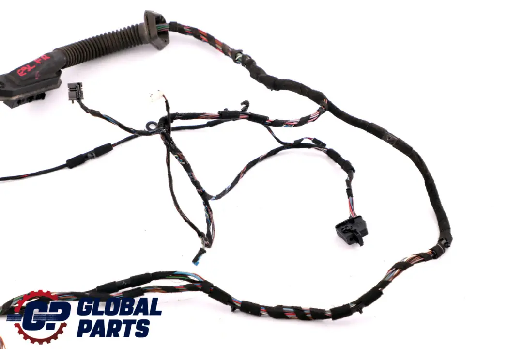 BMW E92 Delantero Derecho Lado Conductor Puerta Cableado Loom - SKU 9186655 - Número de pieza 6957114