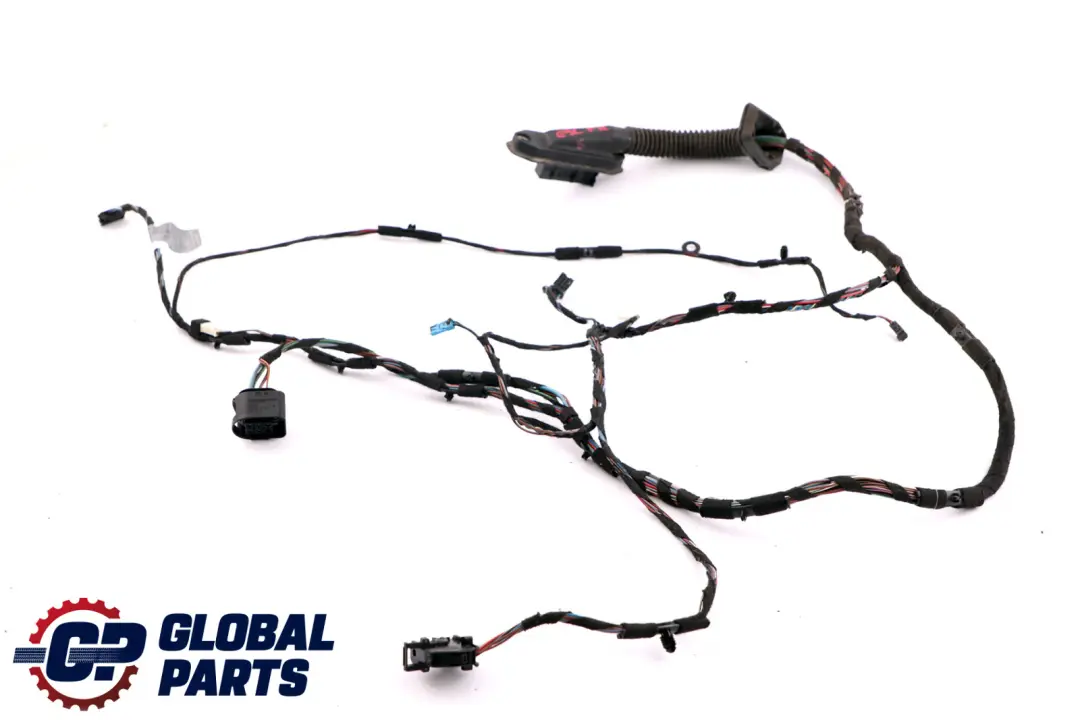 BMW 3 Series E92 Front Right O/S Driver Side Door Wire Wiring Loom - SKU 9186655 - Part number 6957114