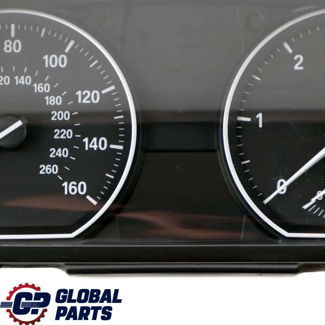 BMW 1 E81 E82 E88 E87 LCI 123d N47S Speedo Clocks Instruments MPH - SKU 9187051 - Part number 9187051