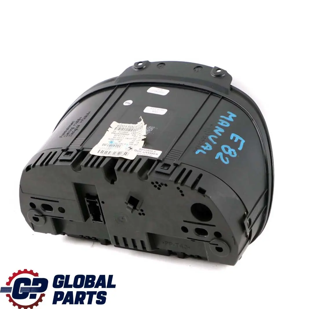 N47S Speedo Clocks Instruments MPH to BMW 1 E81 E82 E88 E87 LCI 123d with Part number 9187051 BMW 1 E81 E82 E88 E87 LCI 123d N47S Speedo Clocks Instruments MPH - SKU 9187051 - Part number 9187051