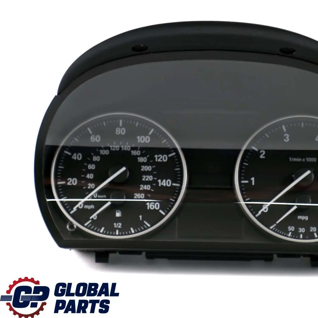 Instrument Cluster Speedo Clocks Automatic to BMW E90 E90N E91 E92 Petrol with Part number 9187053 BMW E90 E90N E91 E92 Petrol Instrument Cluster Speedo Clocks Automatic - SKU 9187053 - Part number 9187053