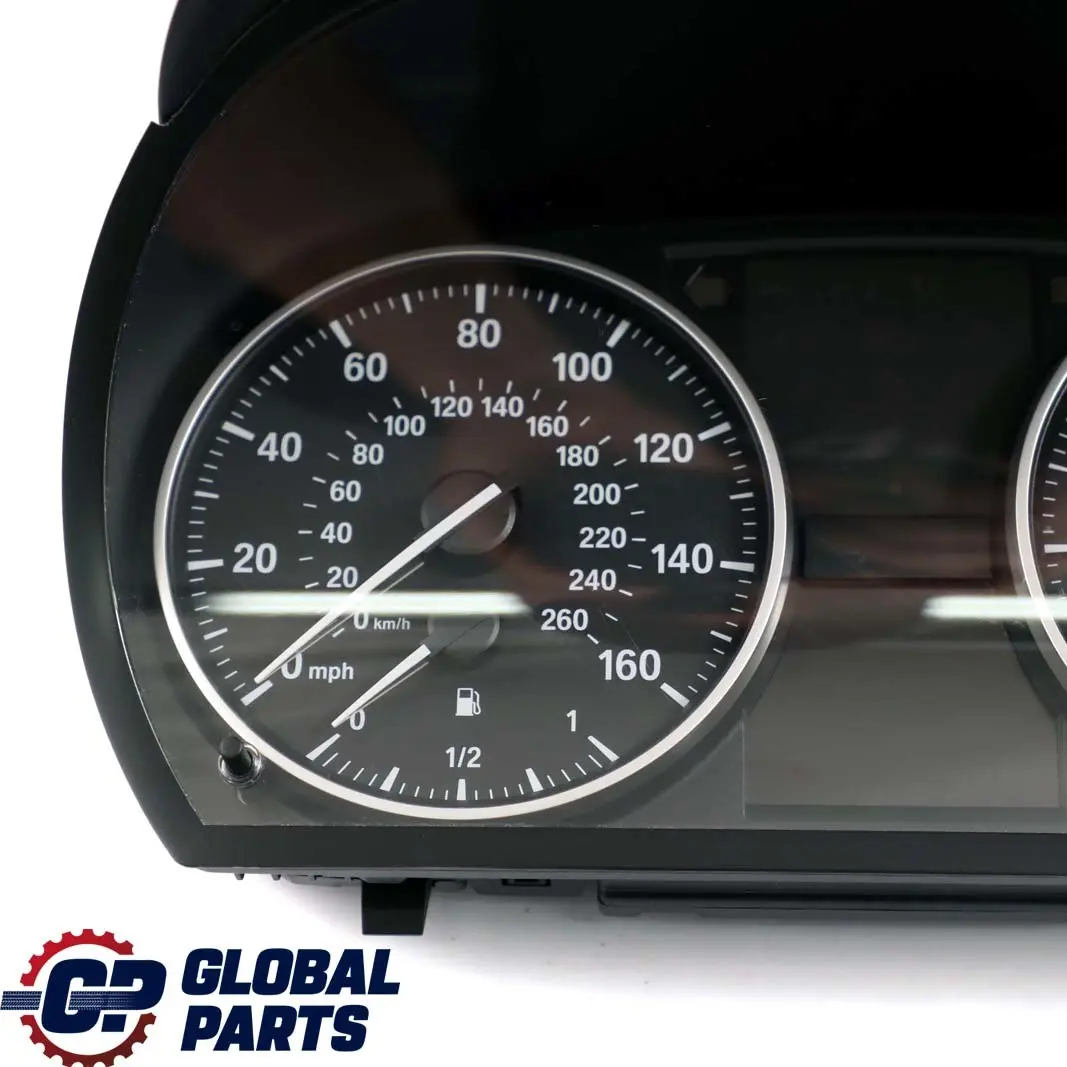 Instrument Cluster Speedo Clocks Automatic to BMW E90 E90N E91 E92 Petrol with Part number 9187053 BMW E90 E90N E91 E92 Petrol Instrument Cluster Speedo Clocks Automatic - SKU 9187053 - Part number 9187053