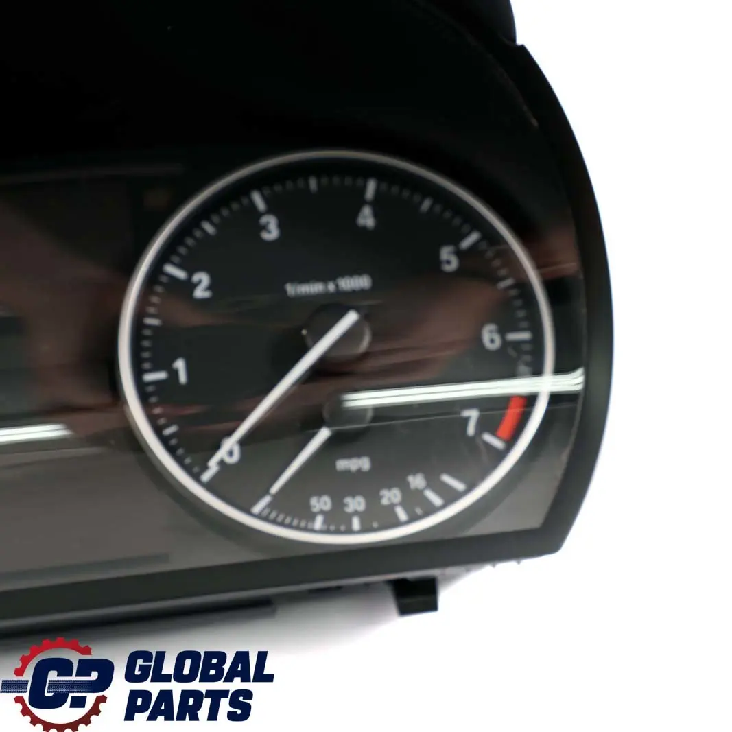 Instrument Cluster Speedo Clocks Automatic to BMW E90 E90N E91 E92 Petrol with Part number 9187053 BMW E90 E90N E91 E92 Petrol Instrument Cluster Speedo Clocks Automatic - SKU 9187053 - Part number 9187053