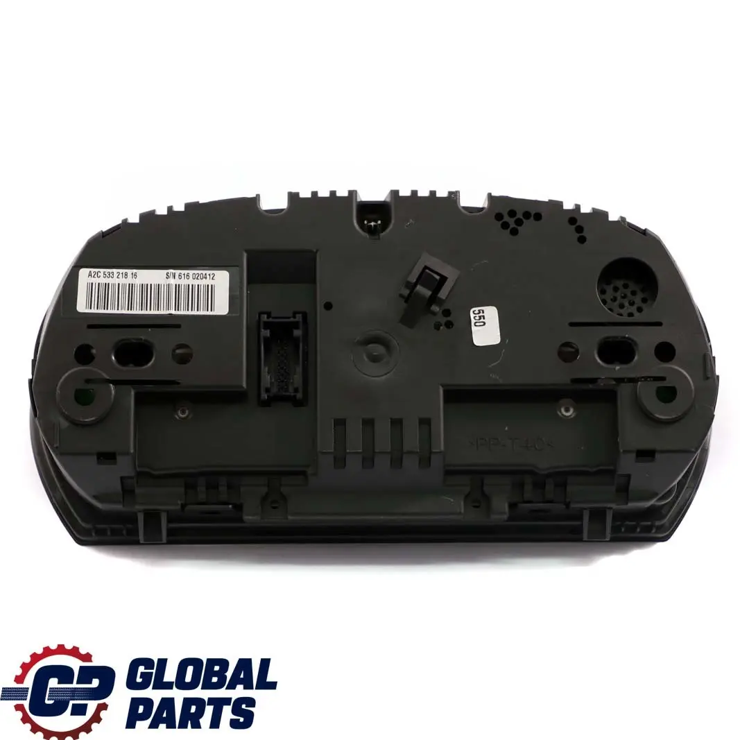 Instrument Cluster Speedo Clocks Automatic to BMW E90 E90N E91 E92 Petrol with Part number 9187053 BMW E90 E90N E91 E92 Petrol Instrument Cluster Speedo Clocks Automatic - SKU 9187053 - Part number 9187053