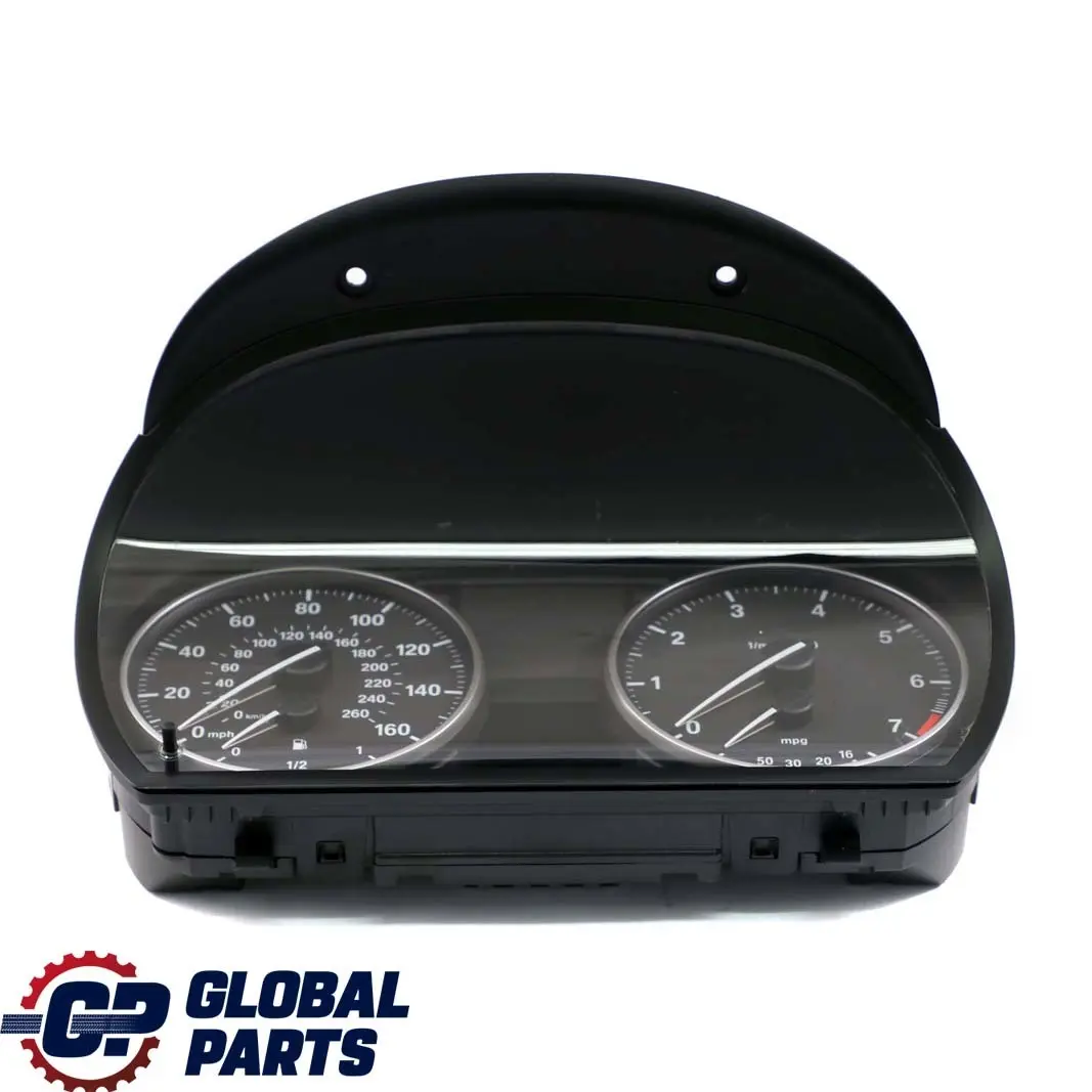 Instrument Cluster Speedo Clocks Automatic to BMW E90 E90N E91 E92 Petrol with Part number 9187053 BMW E90 E90N E91 E92 Petrol Instrument Cluster Speedo Clocks Automatic - SKU 9187053 - Part number 9187053
