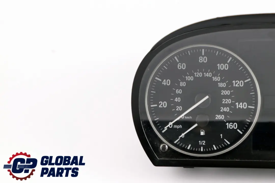 Instrument Cluster Speedo Clocks Petrol Manual to BMW 3 Series E90 E91 E92 with Part number 9187059 BMW 3 Series E90 E91 E92 Instrument Cluster Speedo Clocks Petrol Manual - SKU RHD-9187059 - Part number 9187059