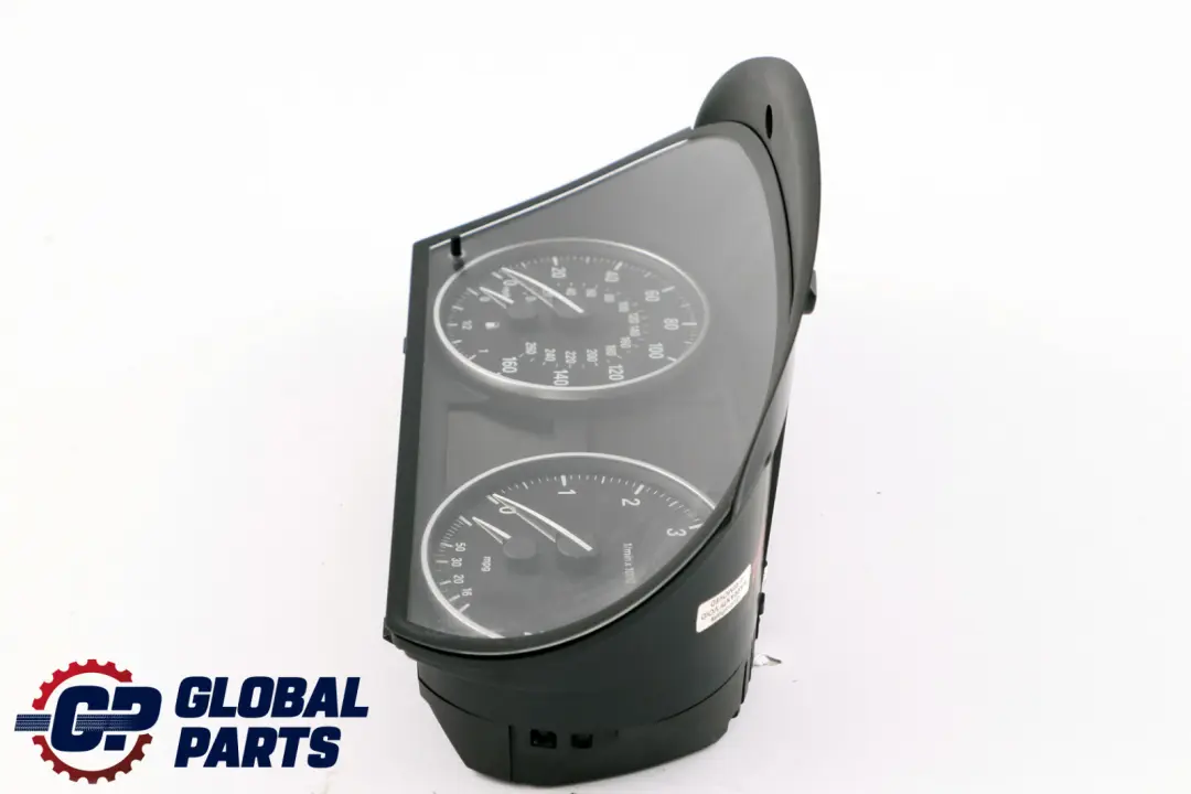 BMW 3 Series E90 E91 E92 Instrument Cluster Speedo Clocks Petrol Manual - SKU RHD-9187059 - Part number 9187059