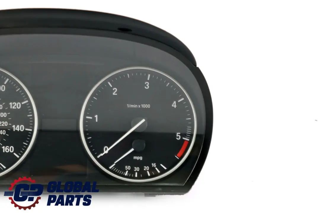 BMW 3 X1 Series E84 E90 E91 E92 Diesel Instrument Cluster Speedo Clocks - SKU rhd-9187061-1 - Part number 9187061