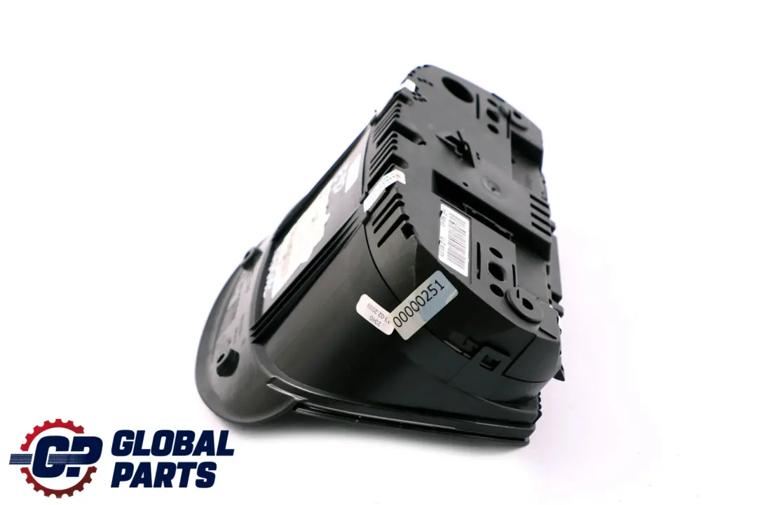 BMW 3 X1 Series E84 E90 E91 E92 Instrument Cluster Speedo Clocks Manual - SKU rhd-9187061 - Part number 9187061