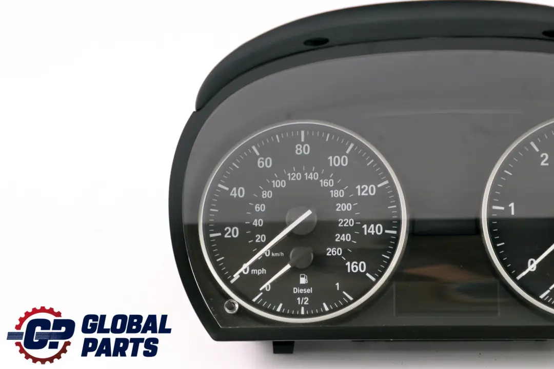 Instrument Cluster Speedo Clocks Manual to BMW 3 X1 Series E84 E90 E91 E92 with Part number 9187061 BMW 3 X1 Series E84 E90 E91 E92 Instrument Cluster Speedo Clocks Manual - SKU rhd-9187061 - Part number 9187061