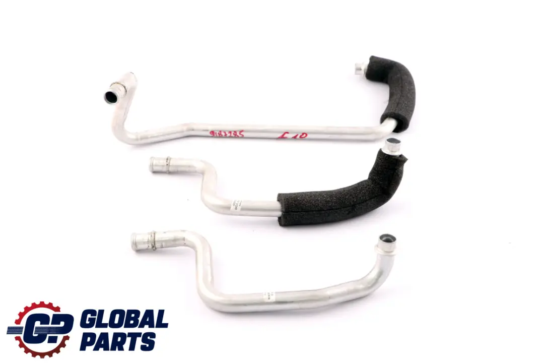 Seria 5 F10 F11 Zestaw Nagrzewnicy Potrójnej do BMW o numerze 9187285 BMW Seria 5 F10 F11 Zestaw Nagrzewnicy Potrójnej - SKU 9187285 - Numer Części 9187285