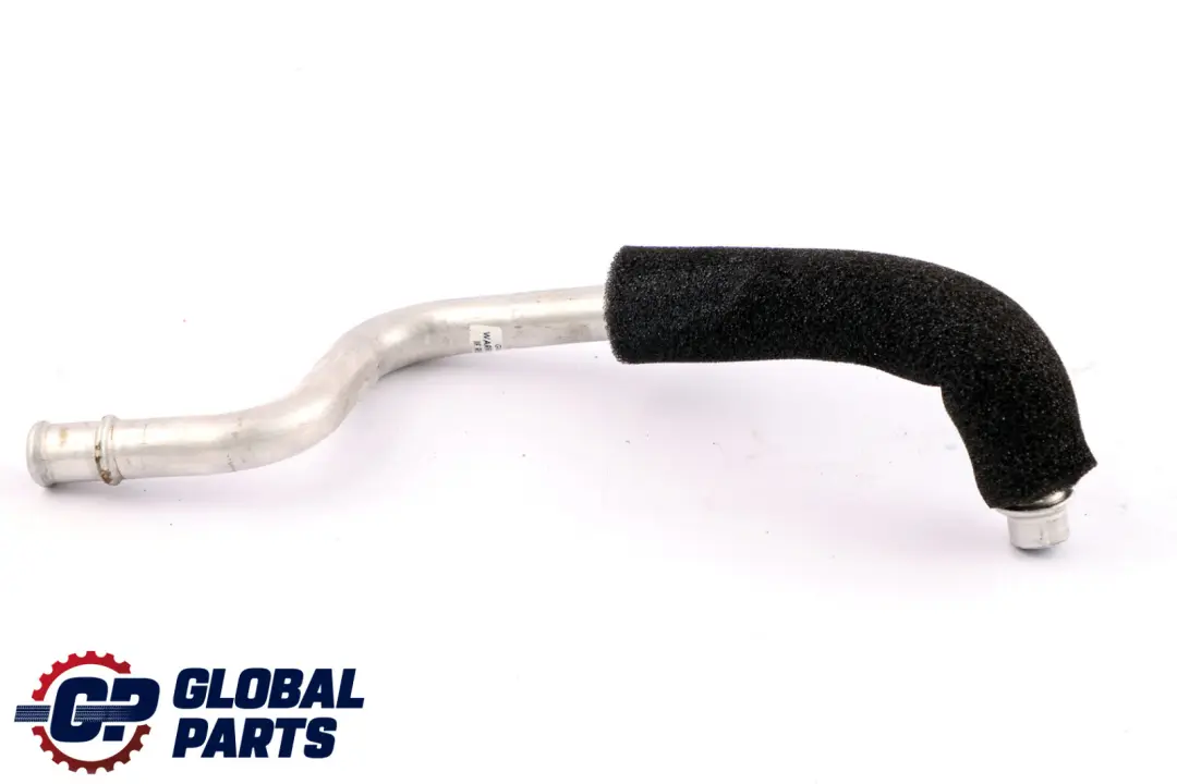 BMW Serie 5 F10 F11 Juego Radiador Calentador Triple Tubo - SKU 9187285 - Número de pieza 9187285