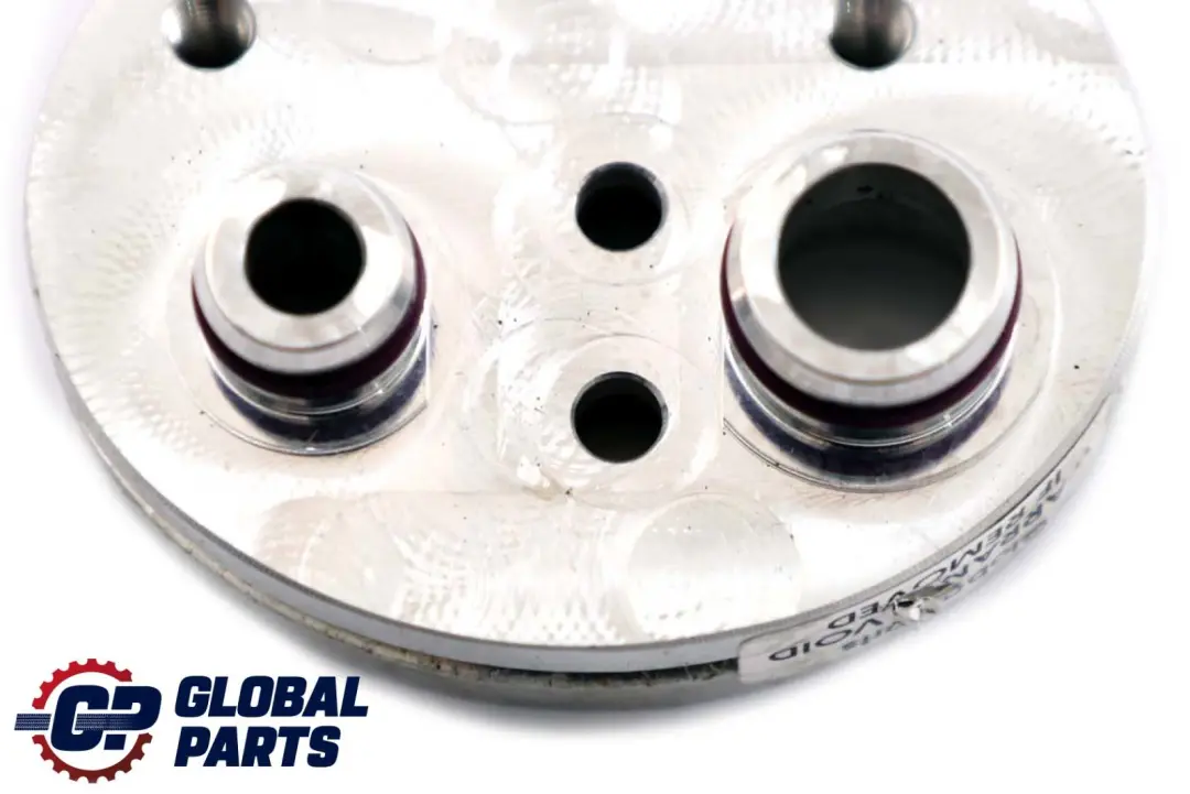 BMW 5 7 Series F01 F02 F10 F11 Flange Aircon Heather Expansion Valve - SKU 9187293 - Part number 9187293