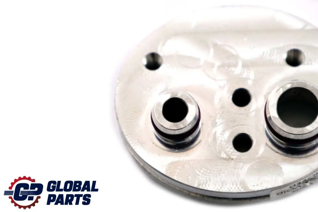 Flange Aircon Heather Expansion Valve to BMW 5 7 Series F01 F02 F10 F11 with Part number 9187293 BMW 5 7 Series F01 F02 F10 F11 Flange Aircon Heather Expansion Valve - SKU 9187293 - Part number 9187293