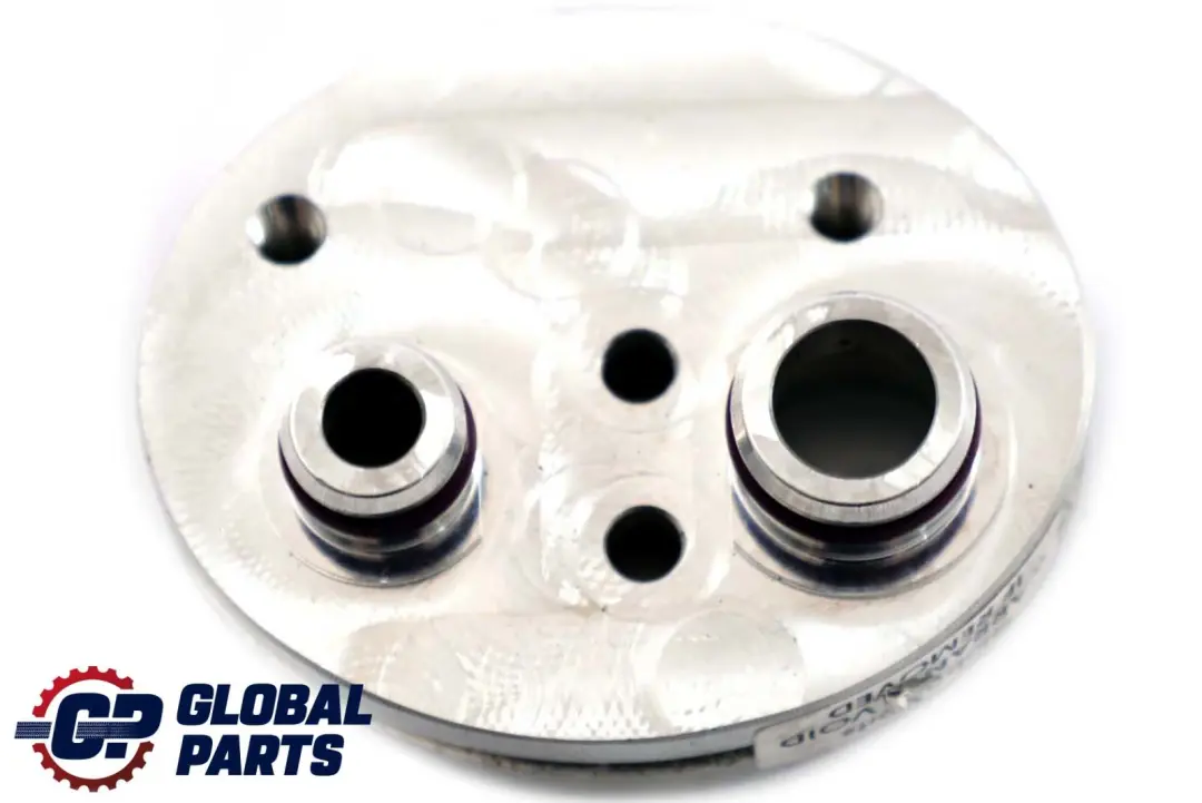 Flange Aircon Heather Expansion Valve to BMW 5 7 Series F01 F02 F10 F11 with Part number 9187293 BMW 5 7 Series F01 F02 F10 F11 Flange Aircon Heather Expansion Valve - SKU 9187293 - Part number 9187293